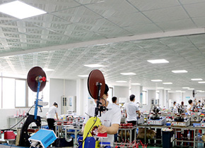 专人跟进生产,61小时交货